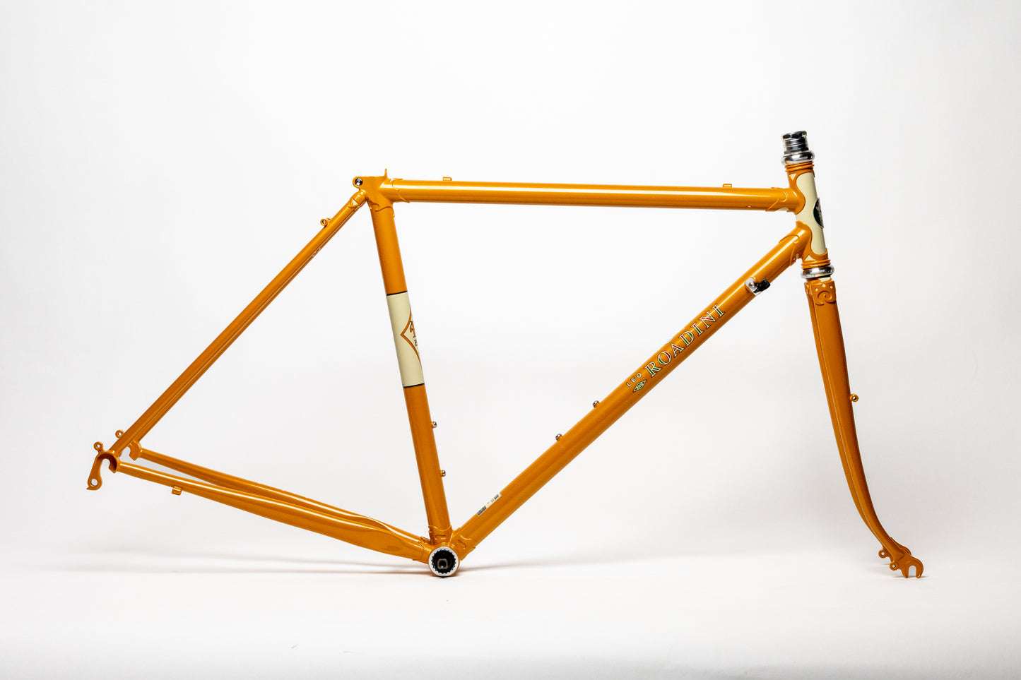 Pre-Order - Rivendell - Lugged Roadini - Frameset