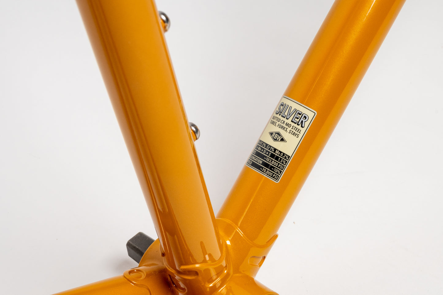 Pre-Order - Rivendell - Lugged Roadini - Frameset