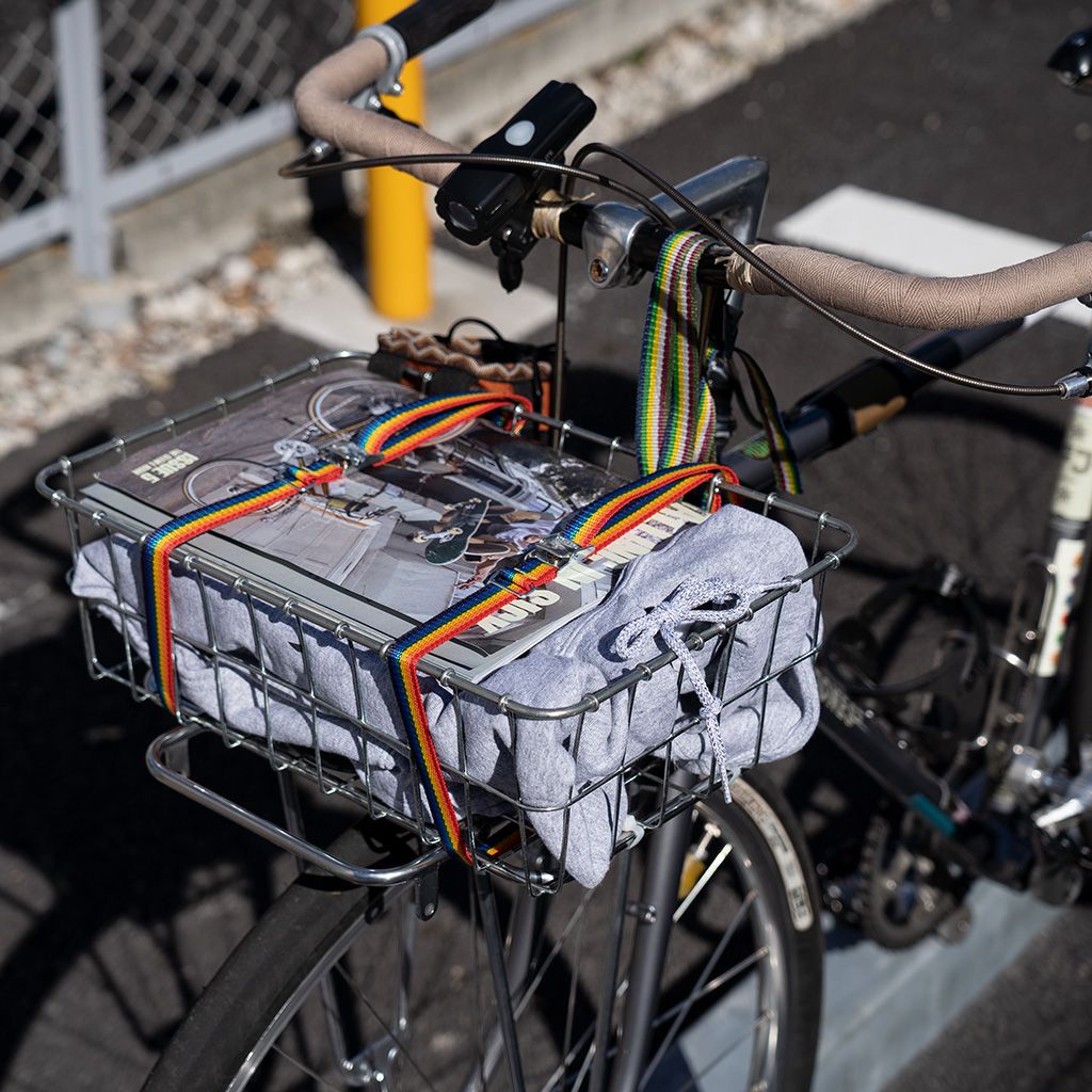 Rivendell - John's Strap - Rainbow