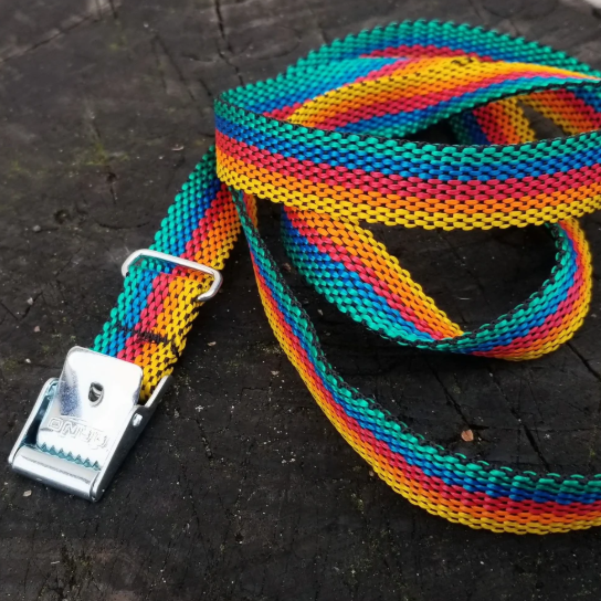 Rivendell - John's Strap - Rainbow