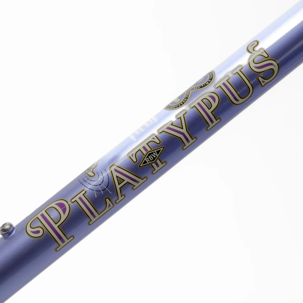 Pre-Order - Rivendell - Platypus - Complete Bike
