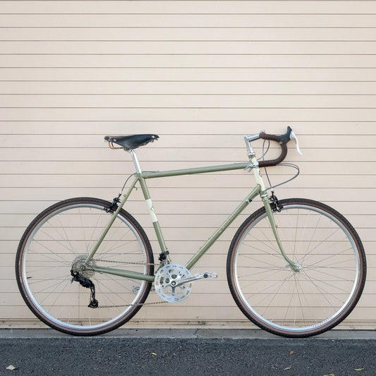 Rivendell - Lugged Roadini - Frameset