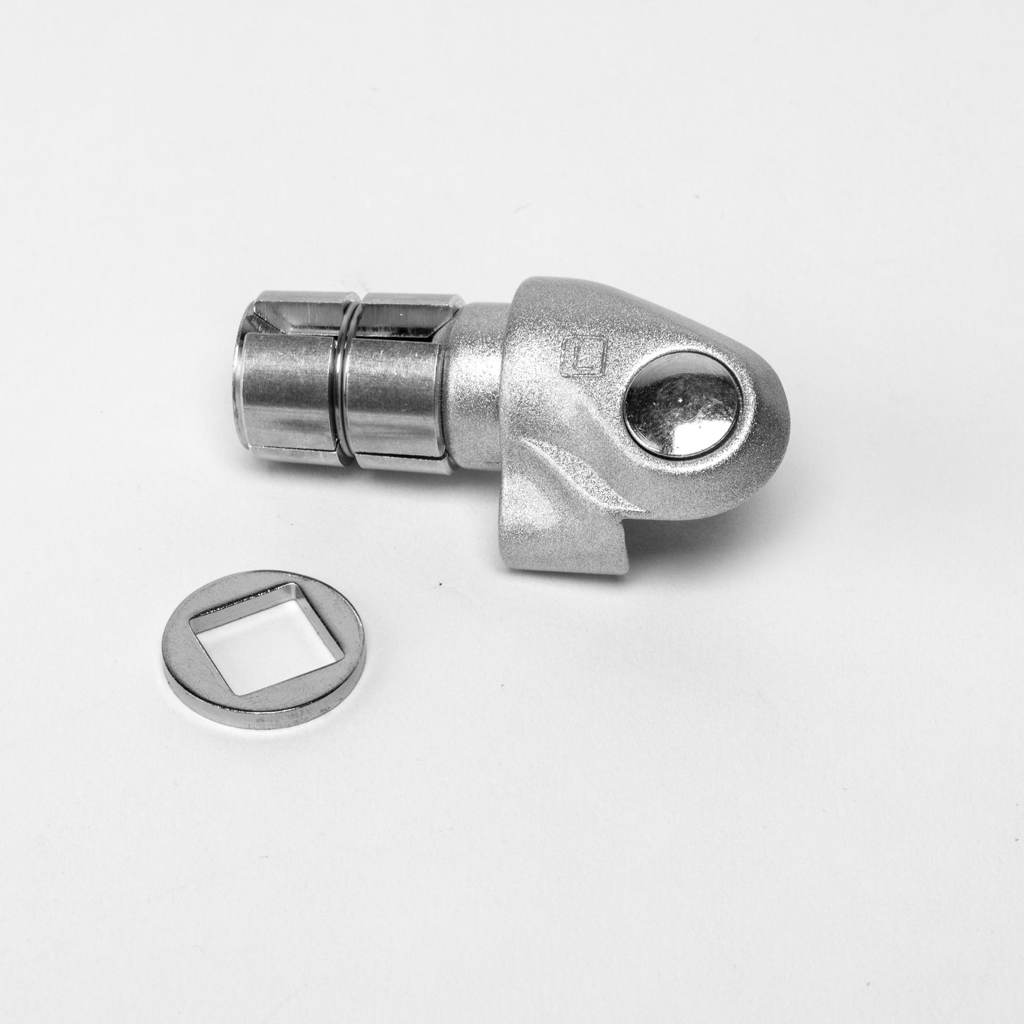 Rivendell - Bar End Shifter - Silver