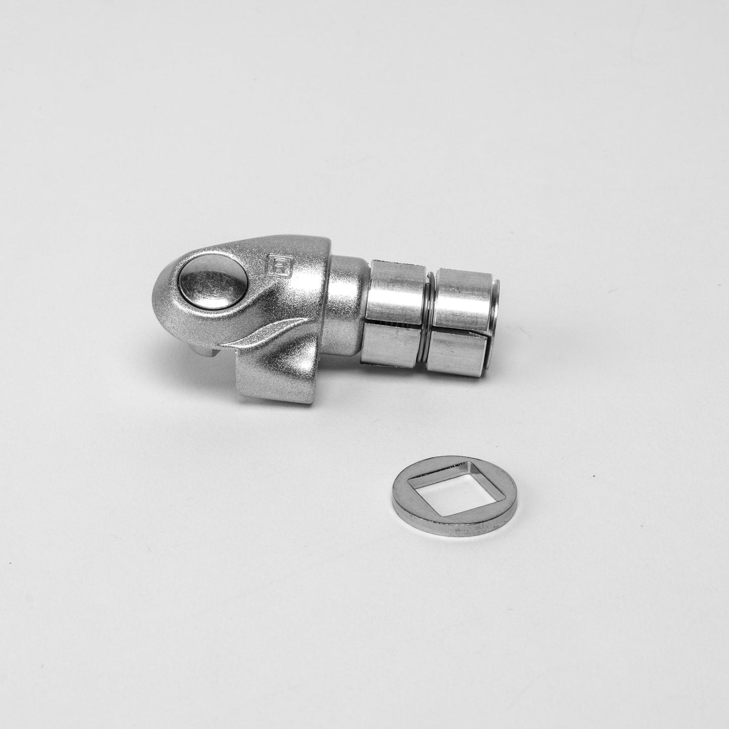 Rivendell - Bar End Shifter - Silver