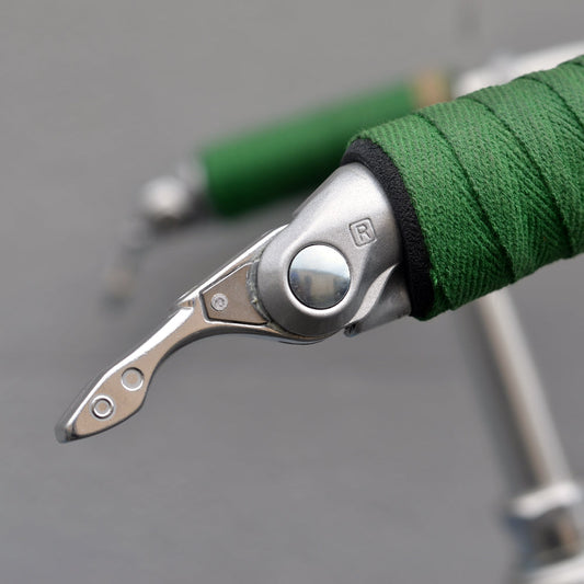 Rivendell - Bar End Shifter - Silver