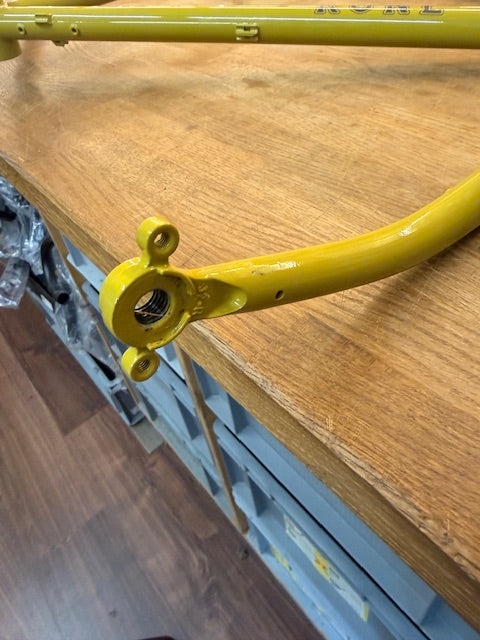 Rune Bicycles - Rufus Stone Frameset