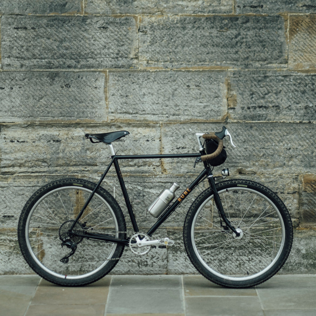 Rune Bicycles - Rufus Stone Frameset
