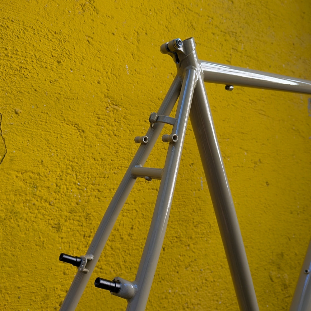 Rune Bicycles - Knightwood Frameset