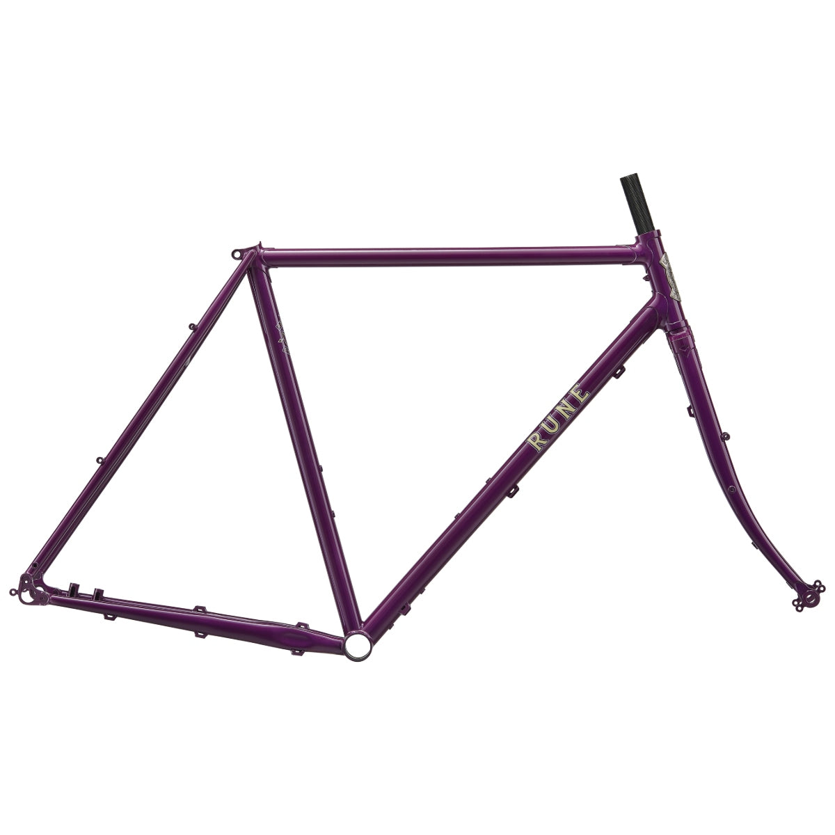 Pre-Order - Rune Bicycles - Rufus Stone Frameset