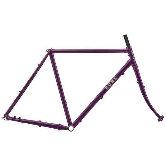 Pre-Order - Rune Bicycles - Rufus Stone Frameset