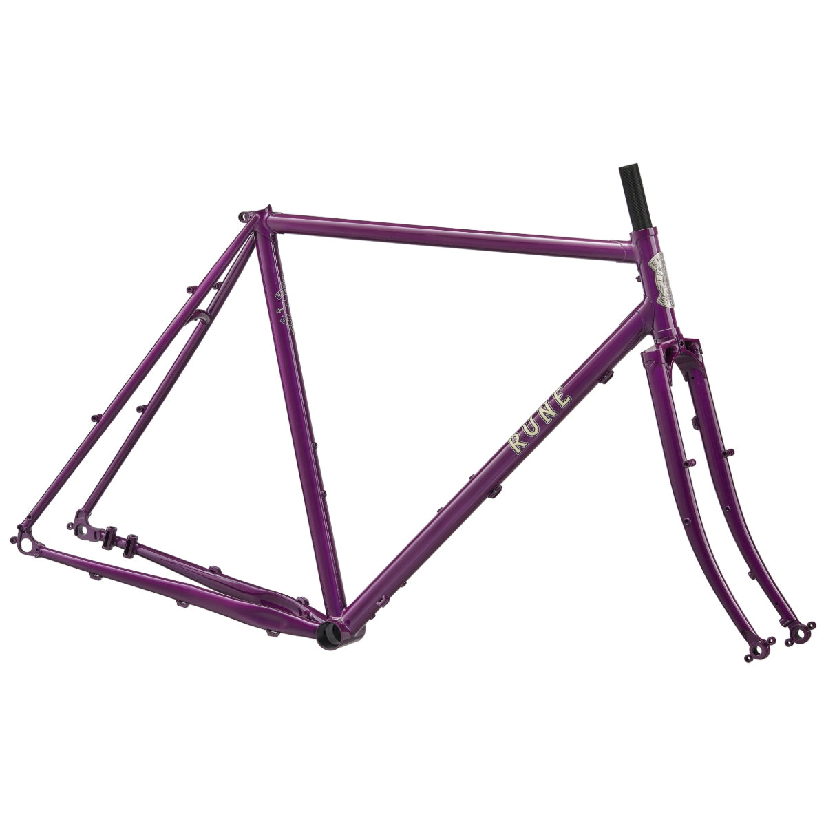 Pre-Order - Rune Bicycles - Rufus Stone Frameset