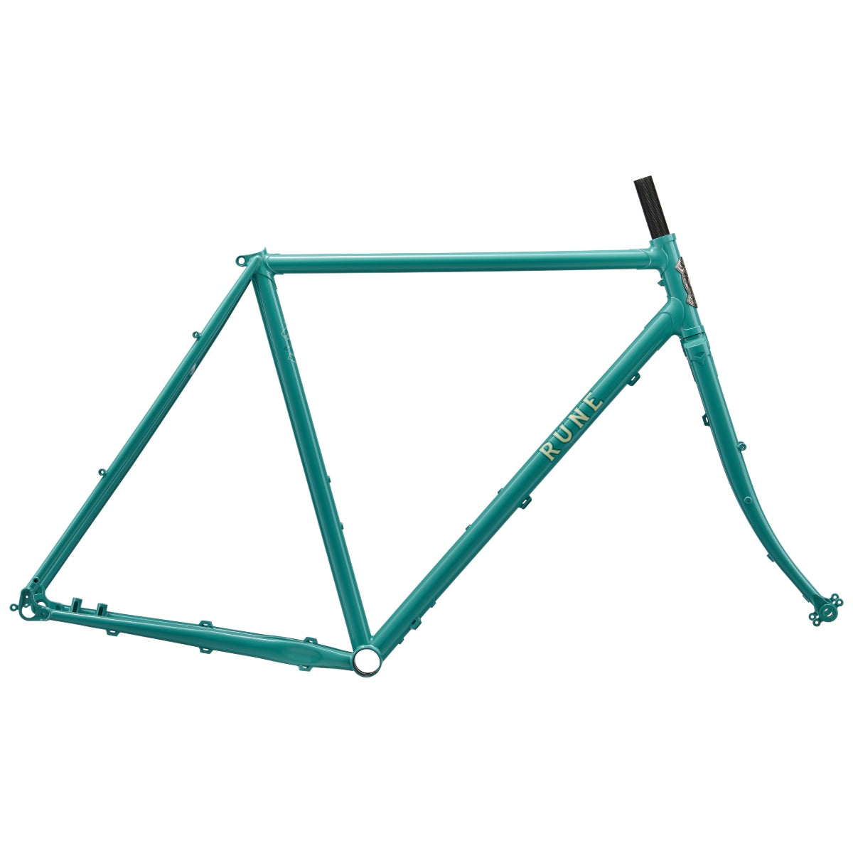 Pre-Order - Rune Bicycles - Rufus Stone Frameset