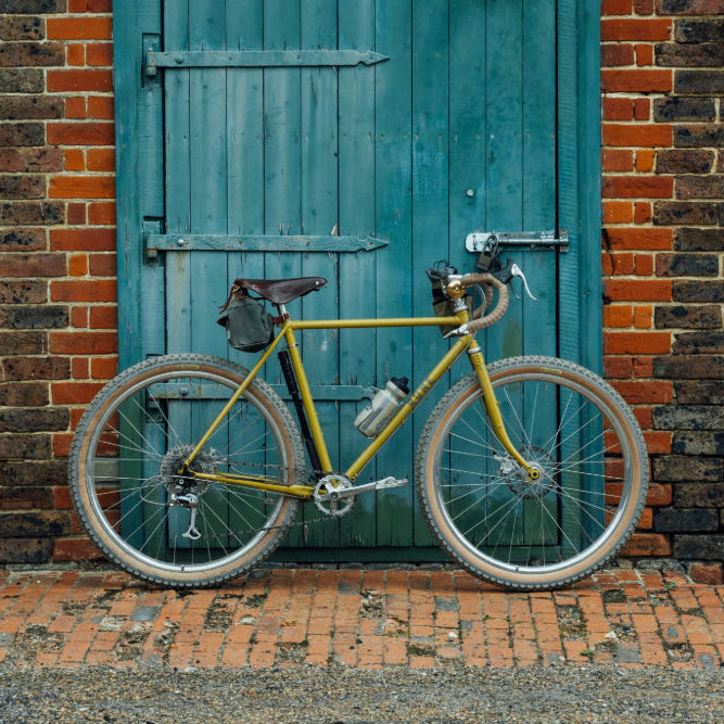 Rune Bicycles - Rufus Stone Frameset