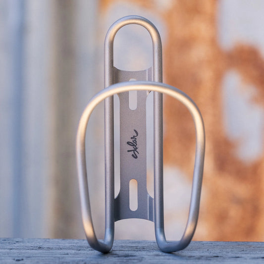 Sklar - Titanium Bottle Cage