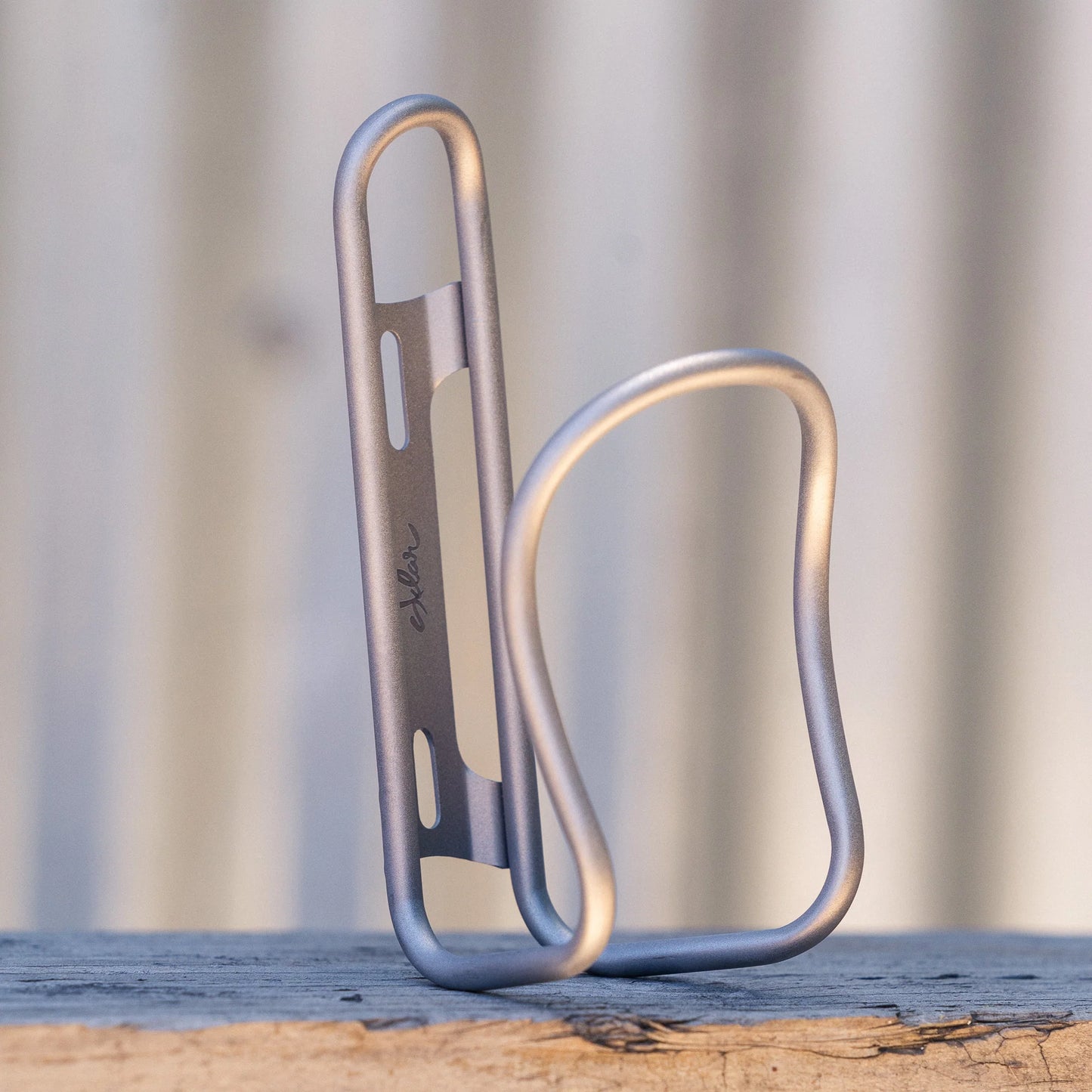 Sklar - Titanium Bottle Cage