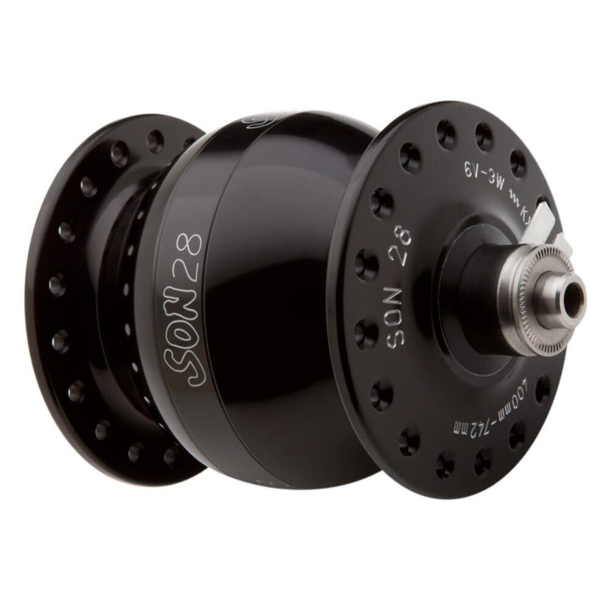 SON - Dynamo Hub - Quick Release