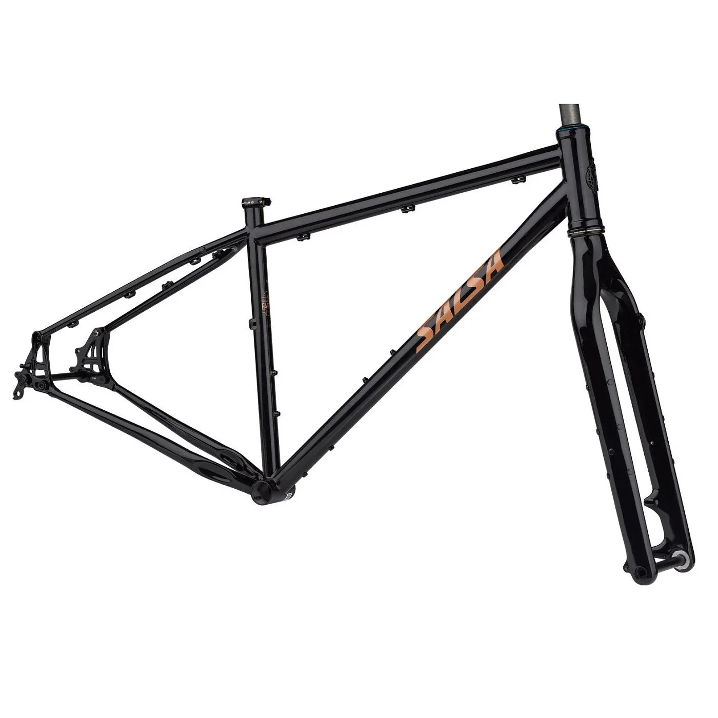 Salsa - Fargo Frameset