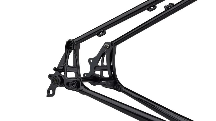 Salsa - Fargo Frameset