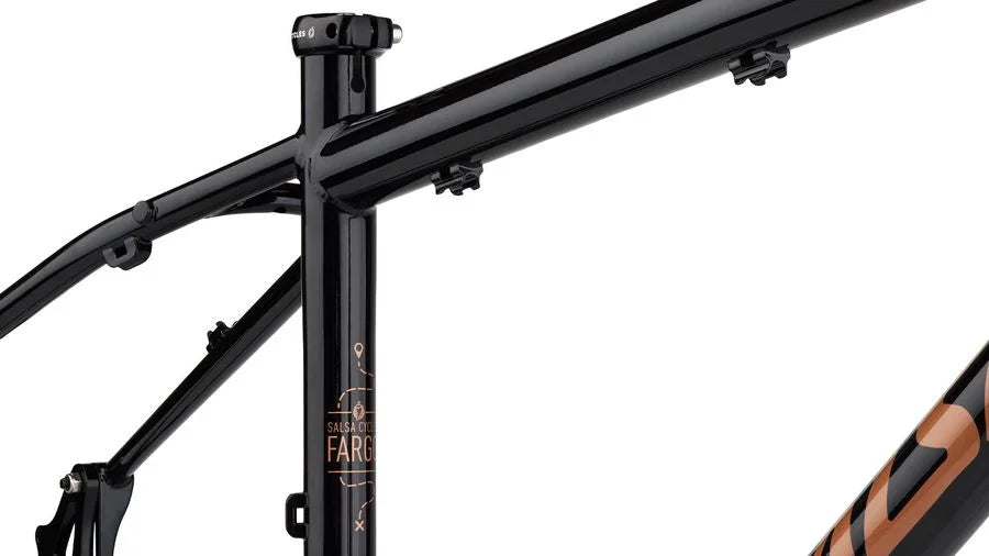 Salsa - Fargo Frameset