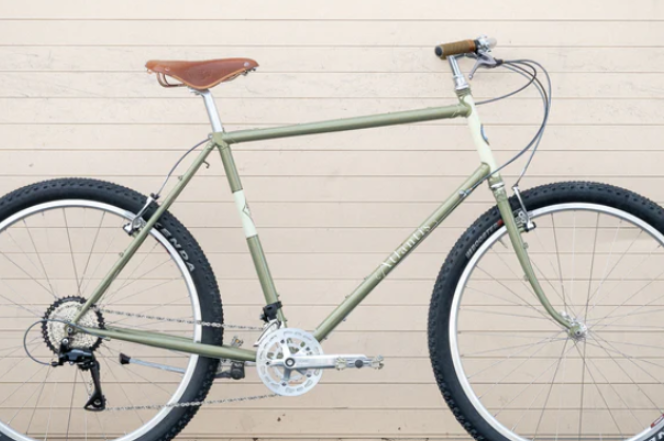 Pre-Order - Rivendell - Lugged Roadini - Frameset