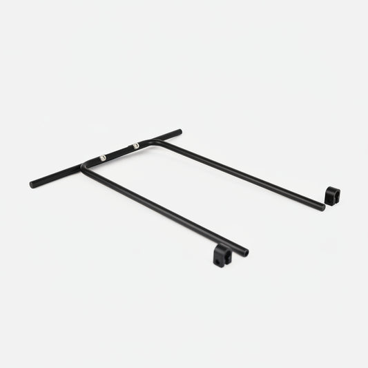 Shovel Research - Rod Steward Bag Support