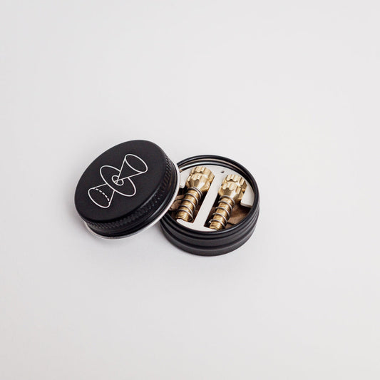 Shovel Research - Barrel Adjuster