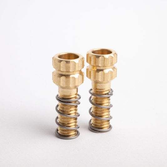 Shovel Research - Barrel Adjuster