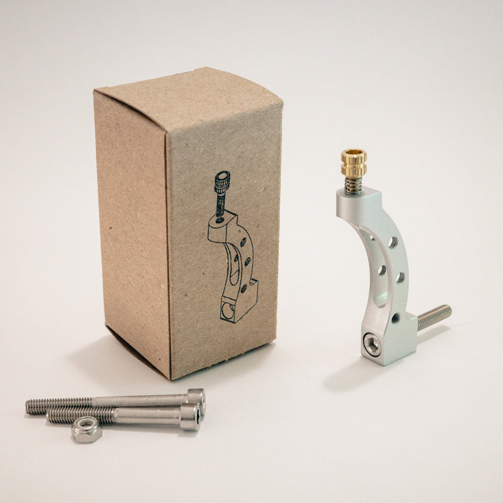 Shovel Research - Fork Mounted Brake Cable Hanger v2 (FMBCH)