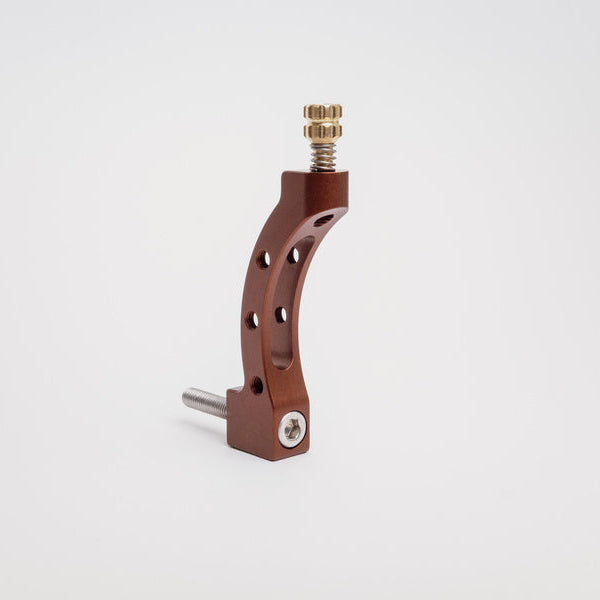 Shovel Research - Fork Mounted Brake Cable Hanger v2 (FMBCH)