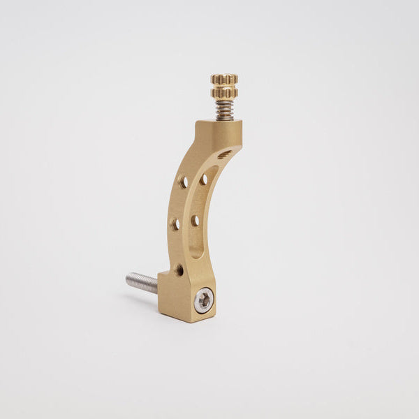 Shovel Research - Fork Mounted Brake Cable Hanger v2 (FMBCH)