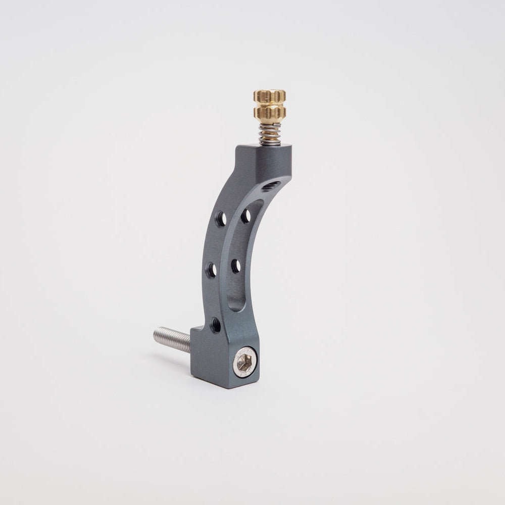 Shovel Research - Fork Mounted Brake Cable Hanger v2 (FMBCH)