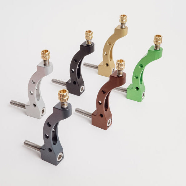 Shovel Research - Fork Mounted Brake Cable Hanger v2 (FMBCH)