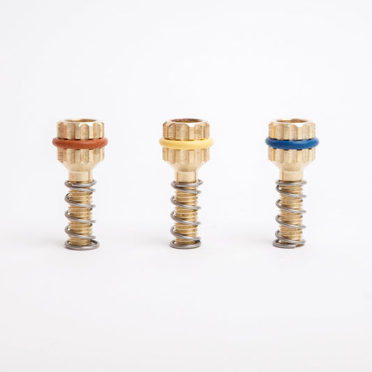 Shovel Research - O-ring