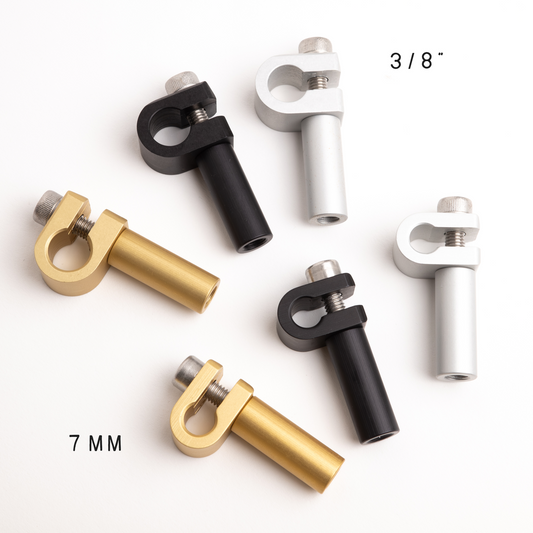 Shovel Research - Light Mount - 7mm