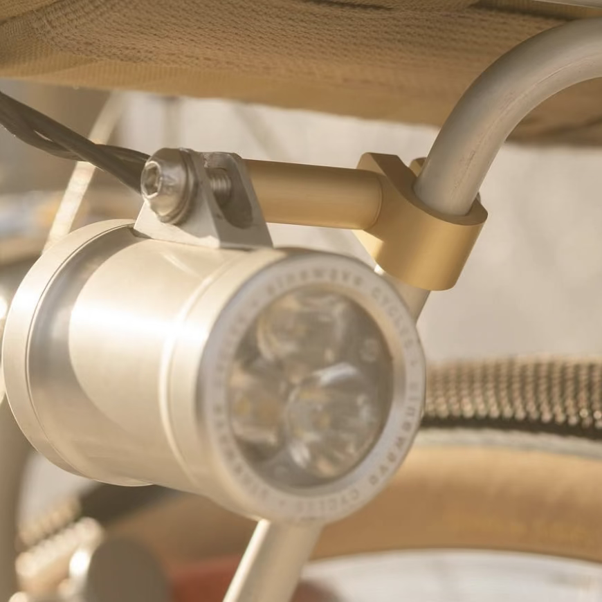 Shovel Research - Light Mount - 3/8"