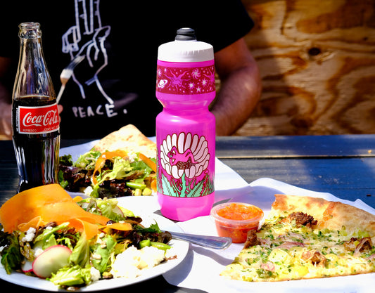 Sim Works - Earth Gazer Bottle