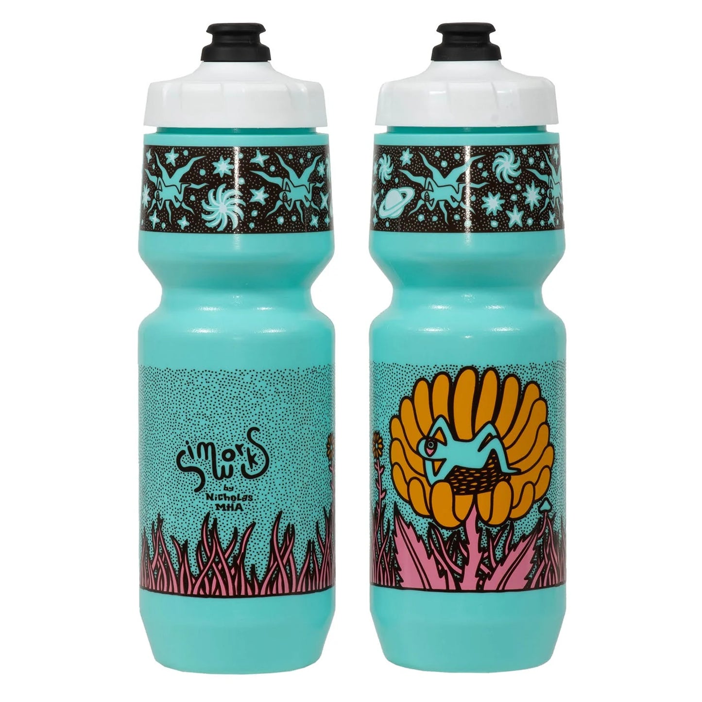 Sim Works - Earth Gazer Bottle