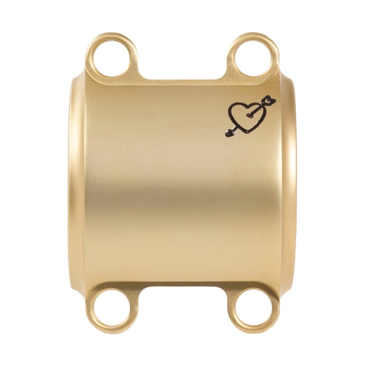 Sim Works - Rhonda Stem Face Plate - Ltd. Edition Gold