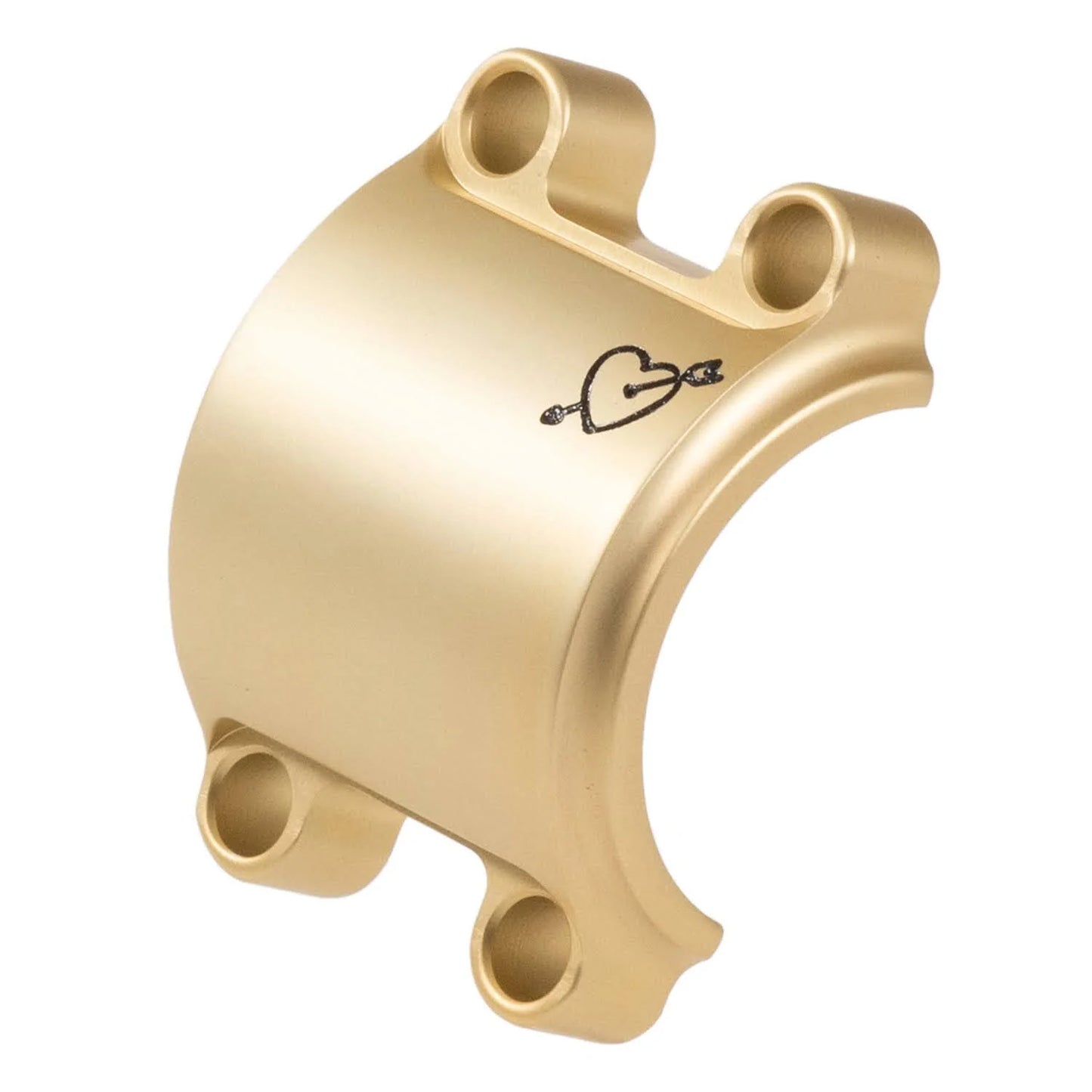 Sim Works - Rhonda Stem Face Plate - Ltd. Edition Gold