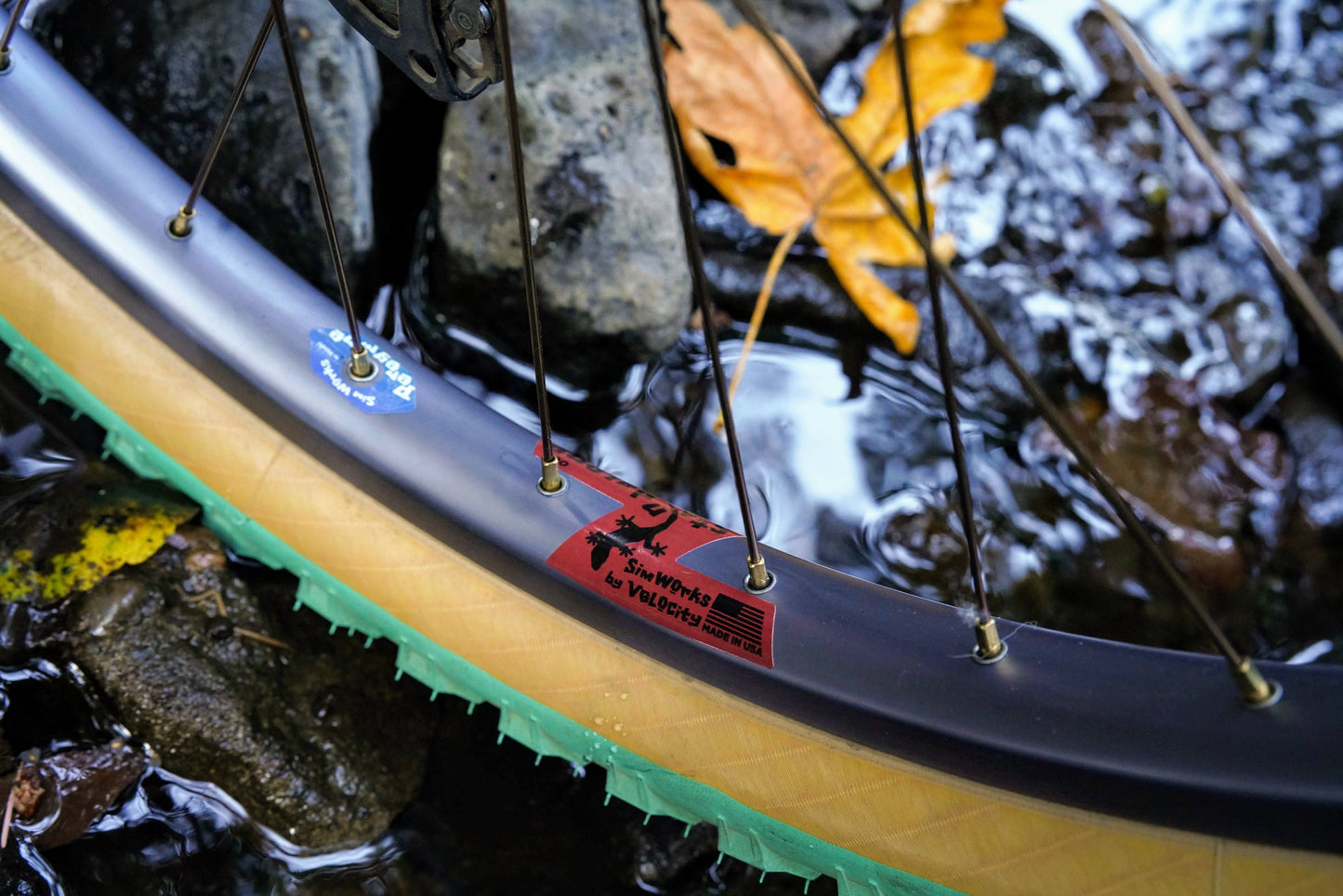 Sim Works - Standalone 001 - Rim