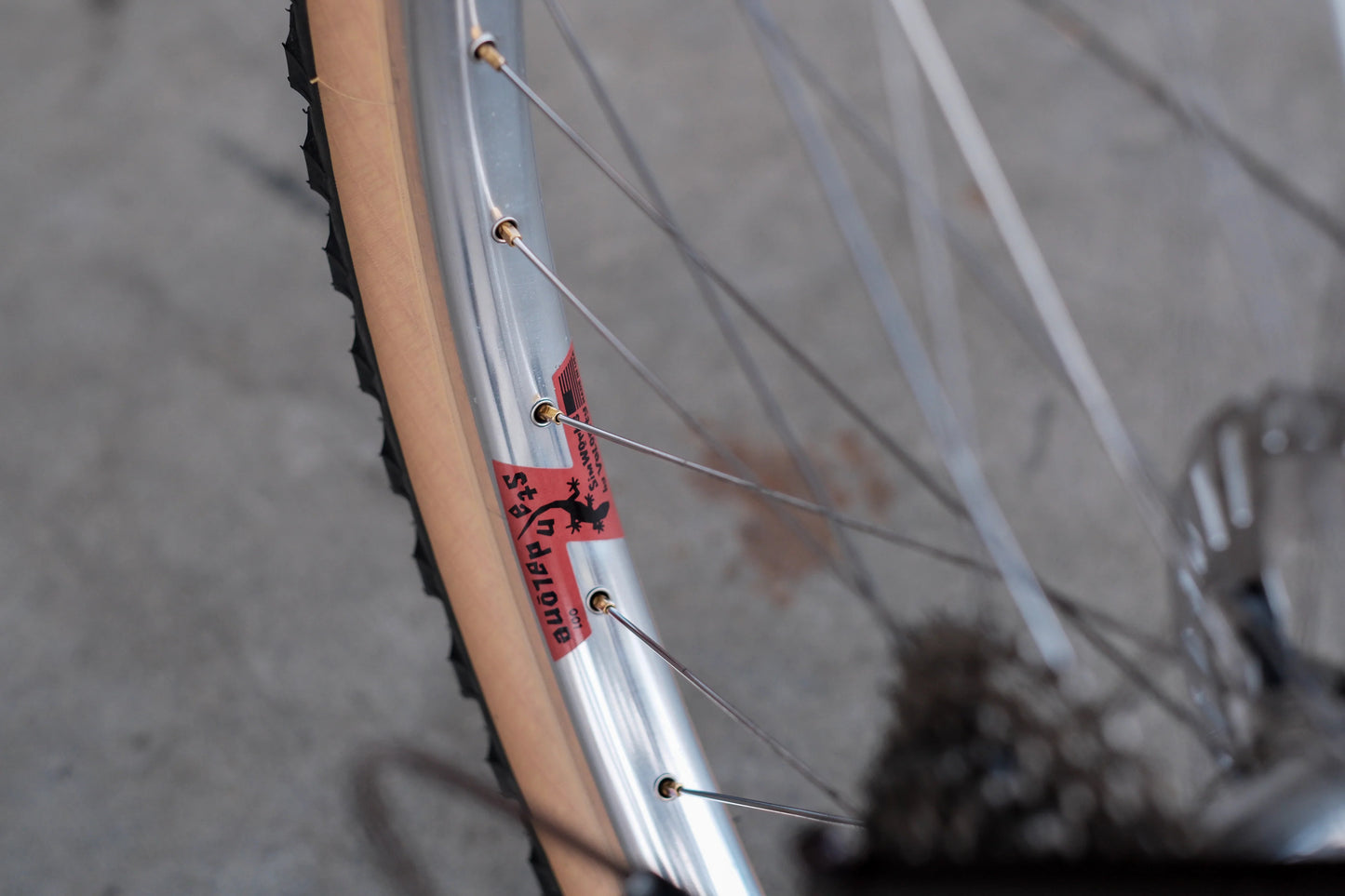 Sim Works - Standalone 001 - Rim