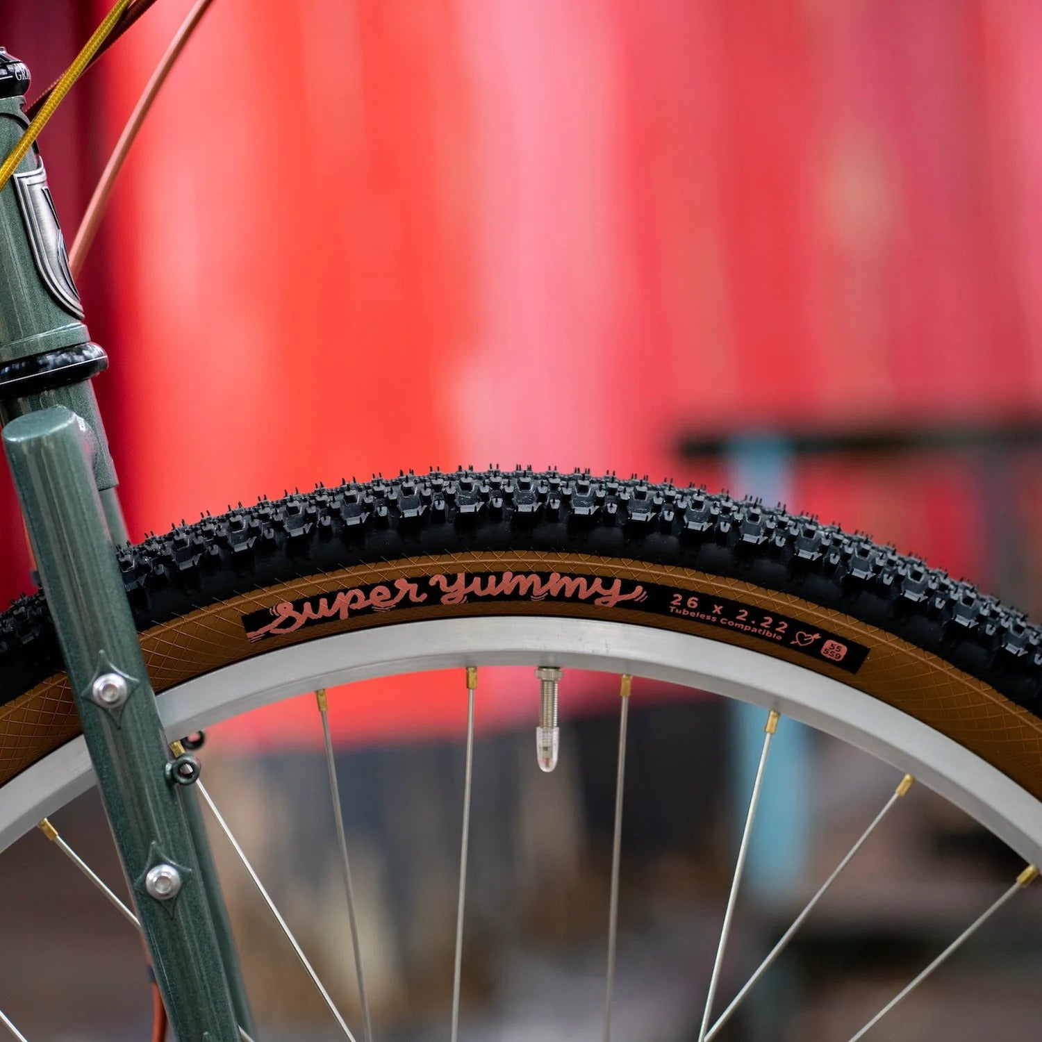 Sim Works - Super Yummy – Guten Biken