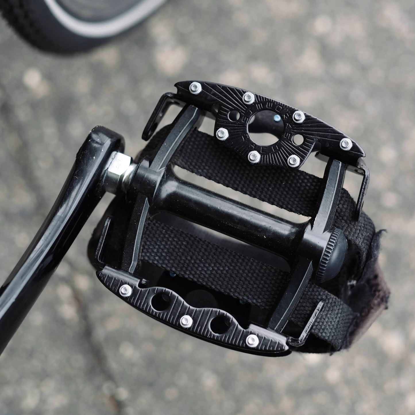 Sim Works - Taco Pedals