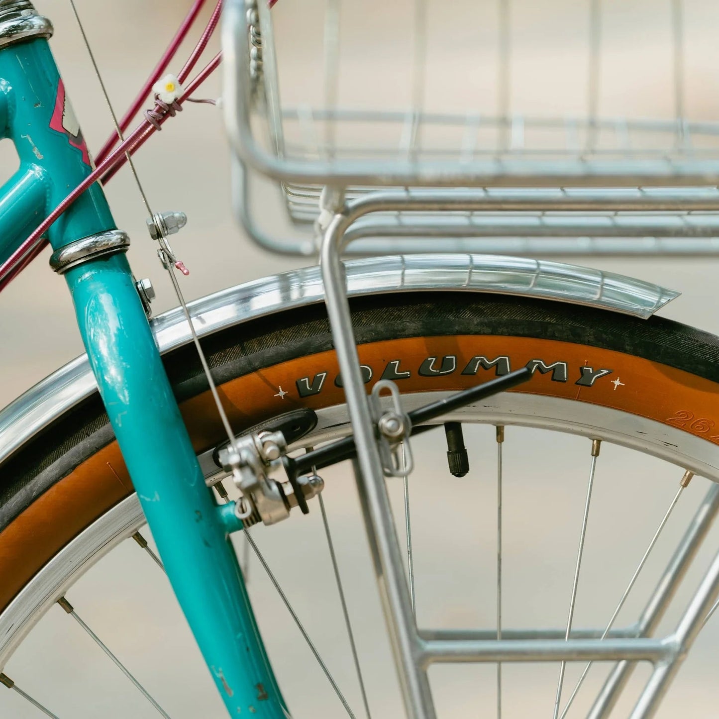 Sim Works - Fenders Smooth 60 for 26"