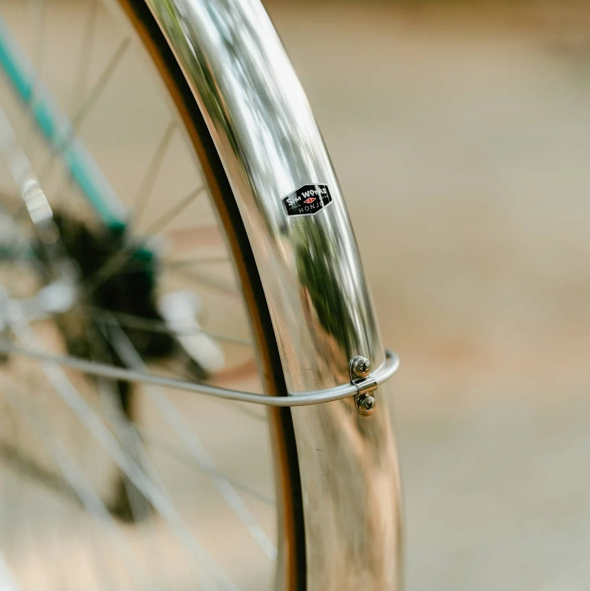 Sim Works - Fenders Smooth 60 for 26"