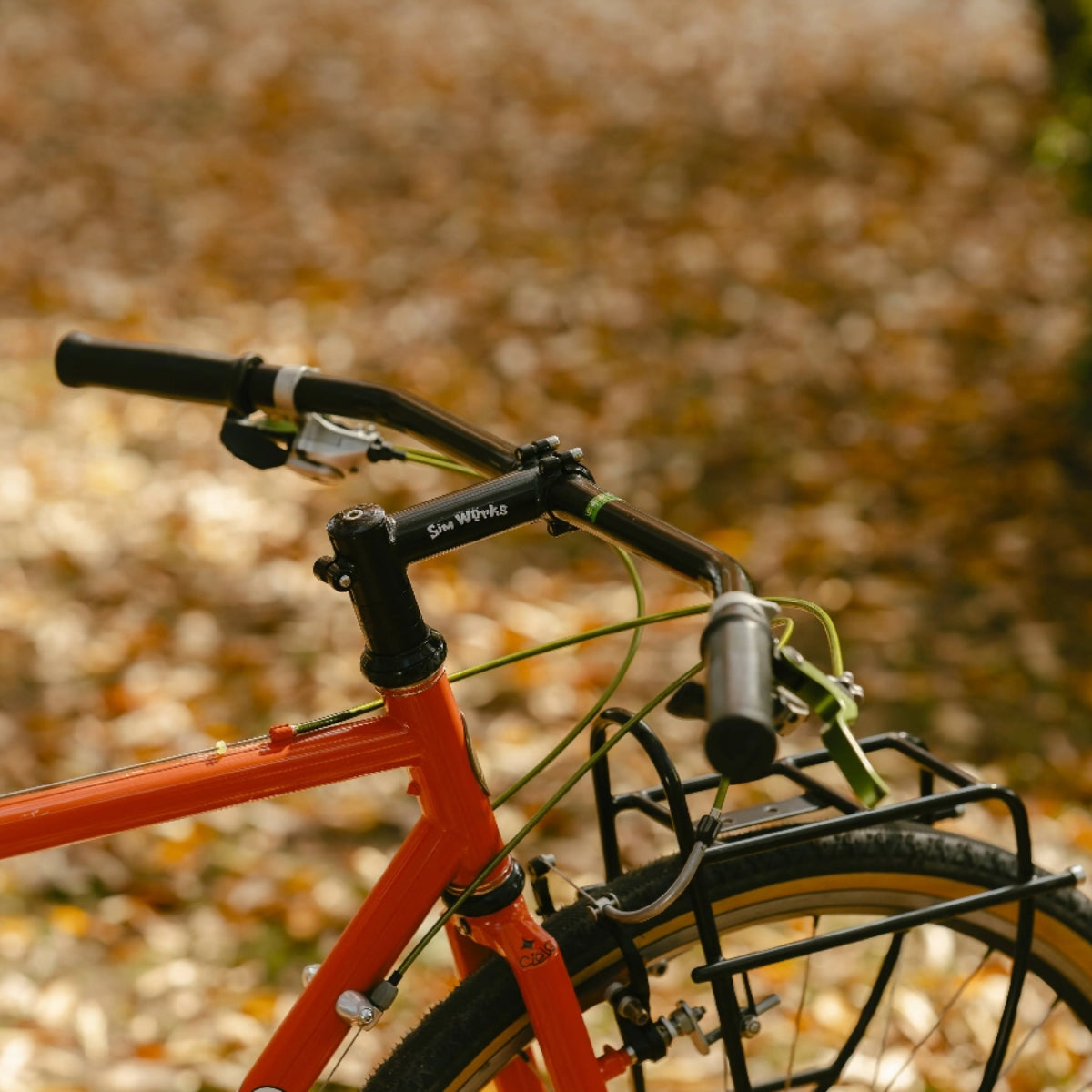 Sim Works - BIG Little Nick Bar – Guten Biken