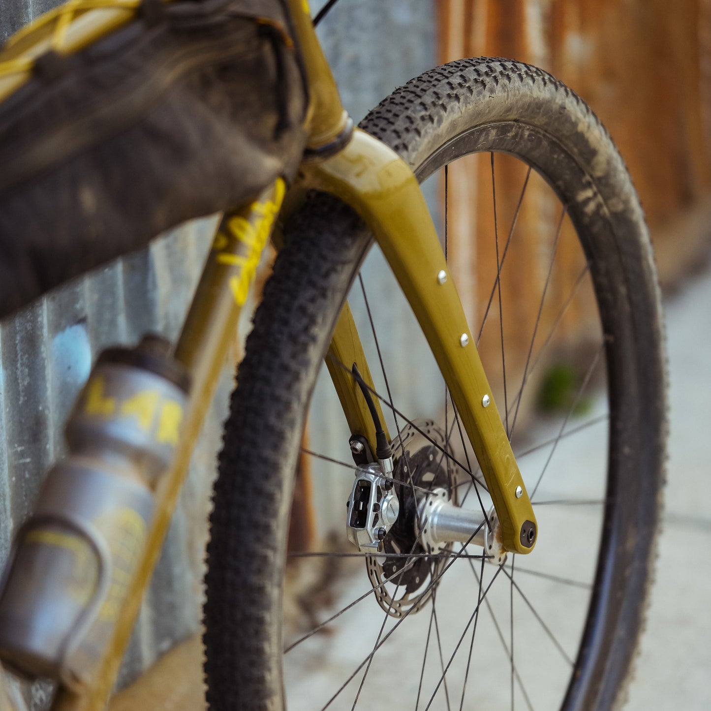 Pre-Order - Sklar - Sklarbon Carbon Gravel Fork