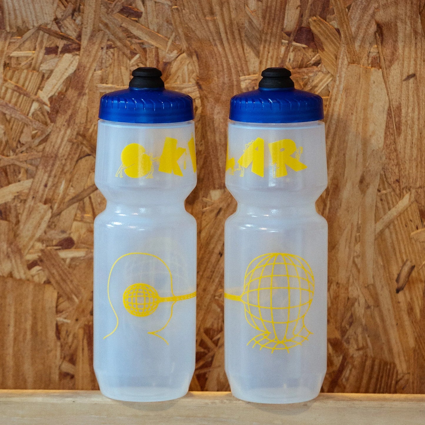 Sklar - Cool Water Bottles
