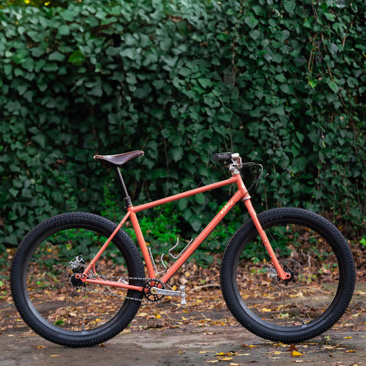 Sklar - PBJ (Performance Basket Jammer) Frameset
