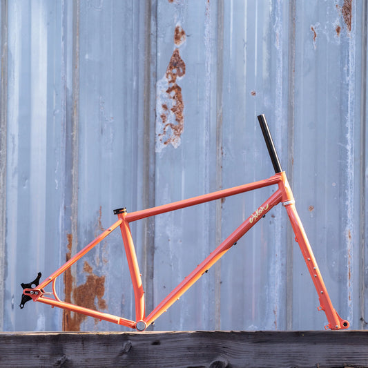 Sklar - PBJ (Performance Basket Jammer) Frameset